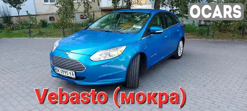 Хетчбек Ford Focus 2014 null_content л. Варіатор обл. Рівненська, Рівне - Фото 1/21