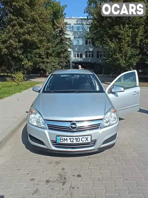 Универсал Opel Astra 2007 1.6 л. Ручная / Механика обл. Сумская, Сумы - Фото 1/21