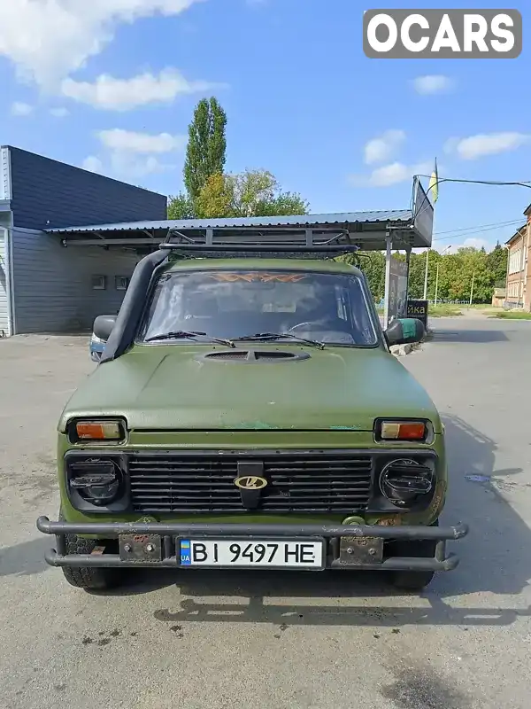 Позашляховик / Кросовер ВАЗ / Lada 2121 Нива 1986 1.9 л. Ручна / Механіка обл. Чернігівська, Чернігів - Фото 1/11