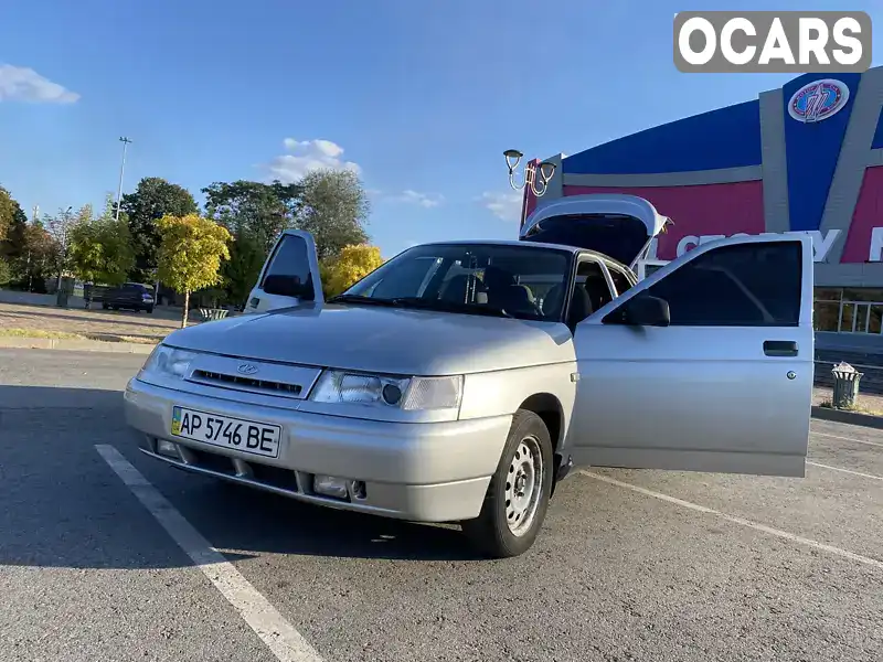 Хэтчбек ВАЗ / Lada 2112 2006 1.6 л. Ручная / Механика обл. Запорожская, Запорожье - Фото 1/16