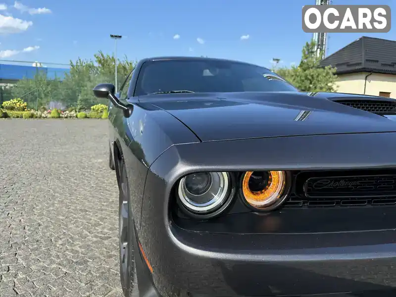 Купе Dodge Challenger 2019 5.7 л. Автомат обл. Львовская, Львов - Фото 1/21