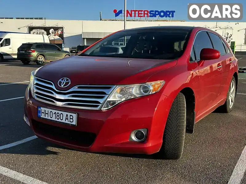 Внедорожник / Кроссовер Toyota Venza 2009 3.5 л. Автомат обл. Одесская, Одесса - Фото 1/20