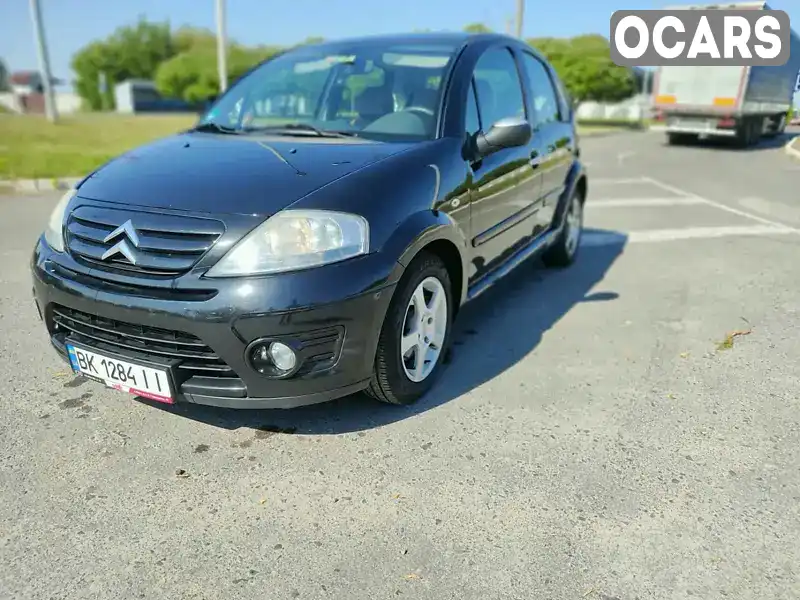 Хетчбек Citroen C3 2007 1.56 л. Ручна / Механіка обл. Рівненська, Рівне - Фото 1/19