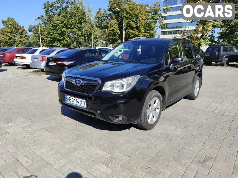 Внедорожник / Кроссовер Subaru Forester 2013 2.5 л. Вариатор обл. Днепропетровская, Днепр (Днепропетровск) - Фото 1/21