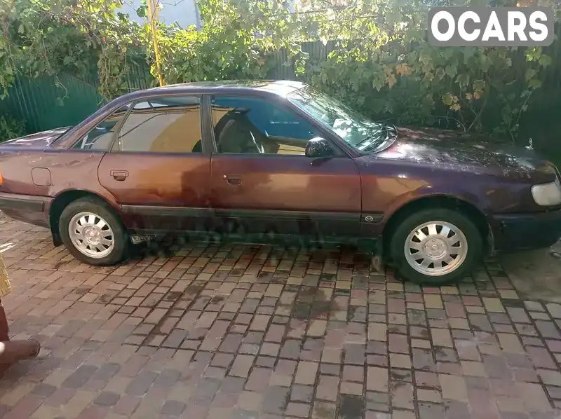 Универсал Audi 100 1992 2.3 л. Ручная / Механика обл. Ровенская, Острог - Фото 1/9