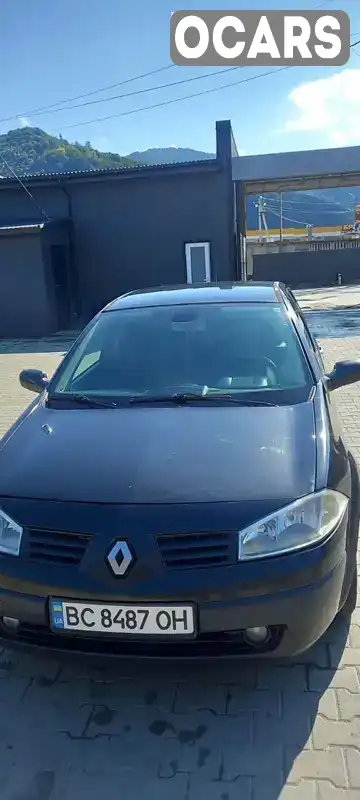 Седан Renault Megane 2005 1.5 л. Ручна / Механіка обл. Львівська, Сколе - Фото 1/21