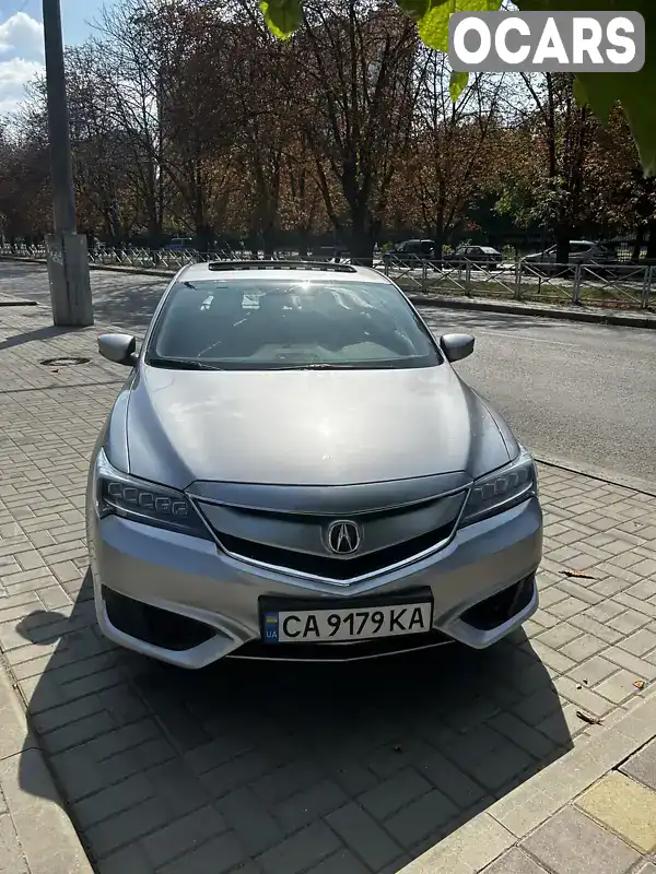 Седан Acura ILX 2018 2.36 л. Автомат обл. Черкасская, Черкассы - Фото 1/8