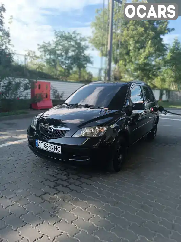 Хэтчбек Mazda 2 2004 1.39 л. Ручная / Механика обл. Ивано-Франковская, Ивано-Франковск - Фото 1/10