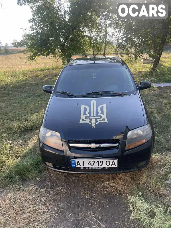 Хетчбек Chevrolet Aveo 2008 1.5 л. Ручна / Механіка обл. Київська, Біла Церква - Фото 1/11