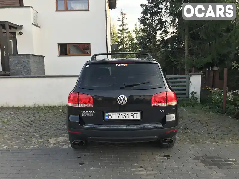 Позашляховик / Кросовер Volkswagen Touareg 2007 3.6 л. обл. Херсонська, Херсон - Фото 1/19