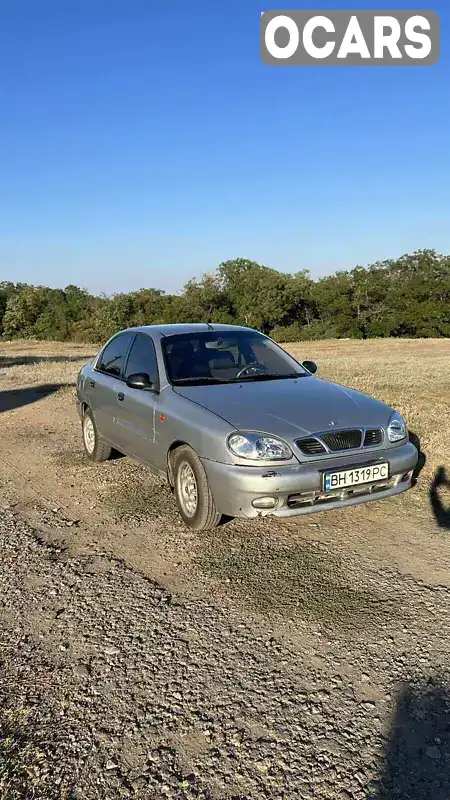 Седан Daewoo Lanos 2004 1.5 л. Ручная / Механика обл. Одесская, Одесса - Фото 1/15