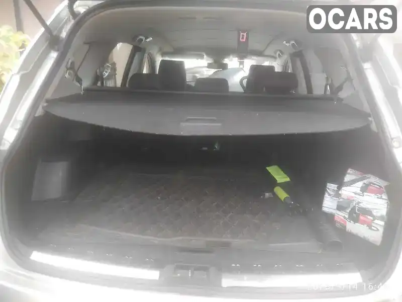 Внедорожник / Кроссовер Nissan Qashqai+2 2008 1.46 л. Ручная / Механика обл. Ивано-Франковская, Коломыя - Фото 1/9