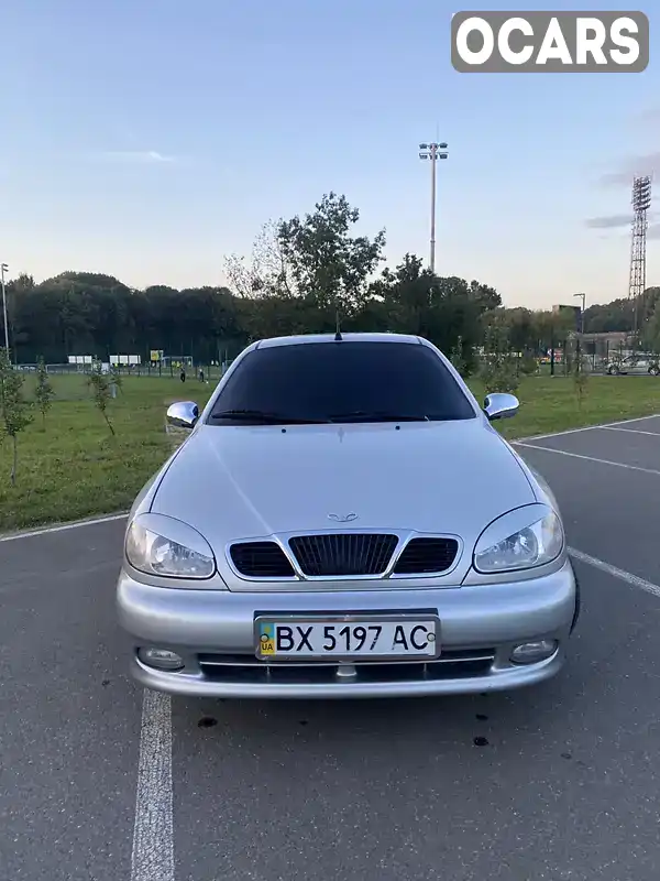 Седан Daewoo Sens 2005 1.3 л. Ручна / Механіка обл. Івано-Франківська, Івано-Франківськ - Фото 1/21