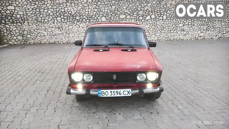 Седан ВАЗ / Lada 2106 1985 1.5 л. Ручна / Механіка обл. Хмельницька, Хмельницький - Фото 1/21