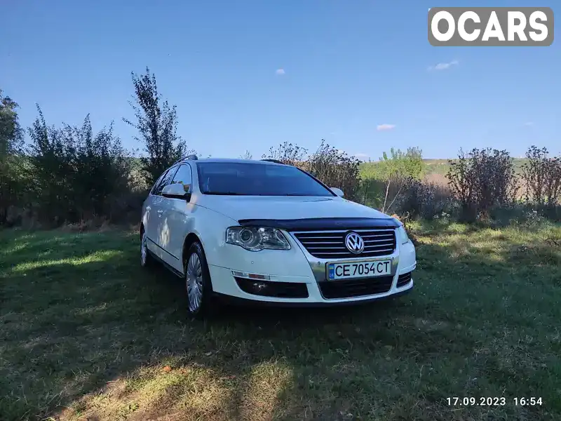 Универсал Volkswagen Passat 2010 1.97 л. Автомат обл. Черновицкая, Черновцы - Фото 1/19