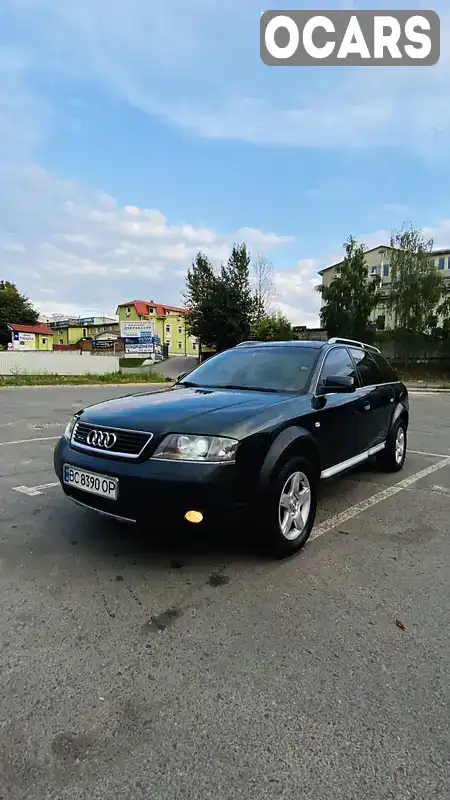 Универсал Audi A6 Allroad 2003 2.5 л. Типтроник обл. Львовская, Львов - Фото 1/21