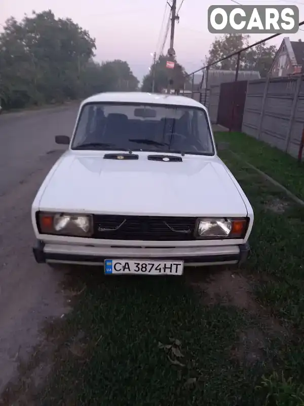 Седан ВАЗ / Lada 2105 1992 1.5 л. Ручная / Механика обл. Днепропетровская, Днепр (Днепропетровск) - Фото 1/9