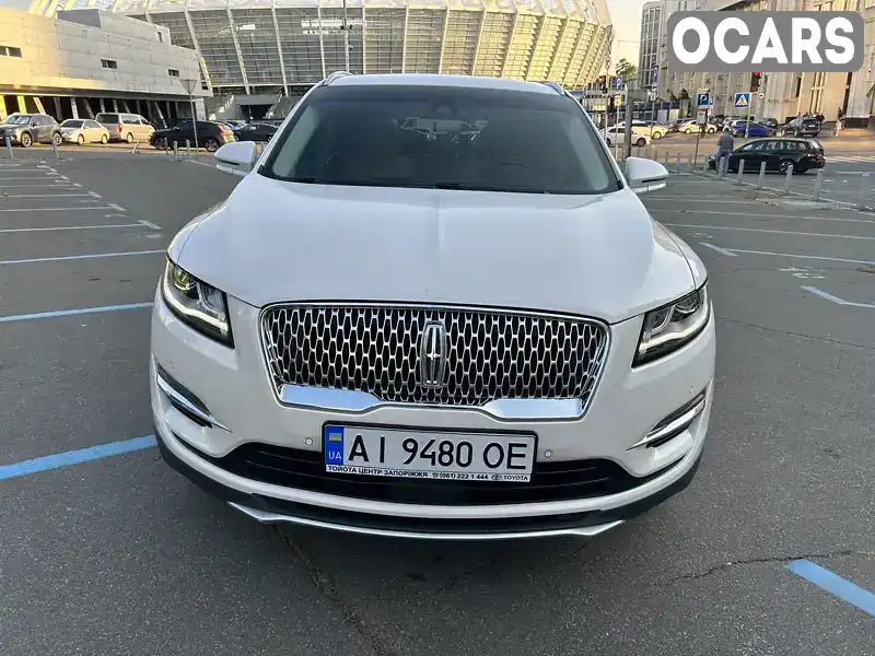 Позашляховик / Кросовер Lincoln MKC 2018 2 л. Автомат обл. Київська, Київ - Фото 1/21