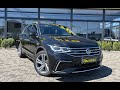 Позашляховик / Кросовер Volkswagen Tiguan 2021 1.98 л. Автомат обл. Закарпатська, Мукачево - Фото 1/21