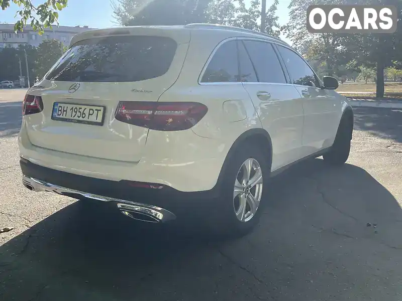 Позашляховик / Кросовер Mercedes-Benz GLC-Class 2018 2.14 л. Автомат обл. Одеська, Ізмаїл - Фото 1/21