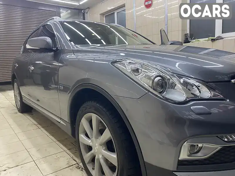 Внедорожник / Кроссовер Infiniti QX50 2017 2.5 л. Автомат обл. Киевская, Киев - Фото 1/21