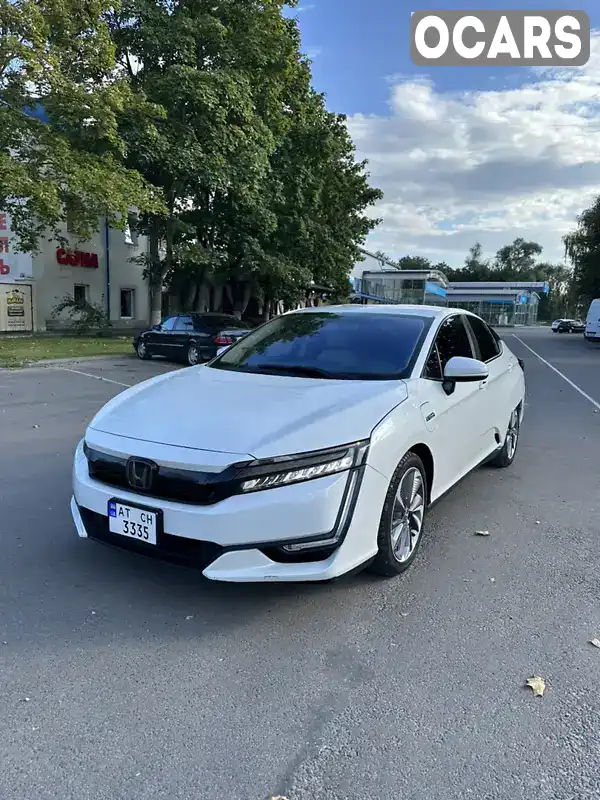 Седан Honda Clarity 2018 1.5 л. Автомат обл. Ивано-Франковская, Ивано-Франковск - Фото 1/21