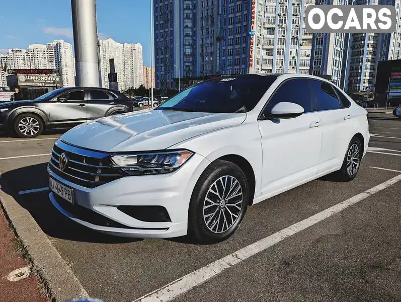 Седан Volkswagen Jetta 2018 1.4 л. Автомат обл. Киевская, Киев - Фото 1/20