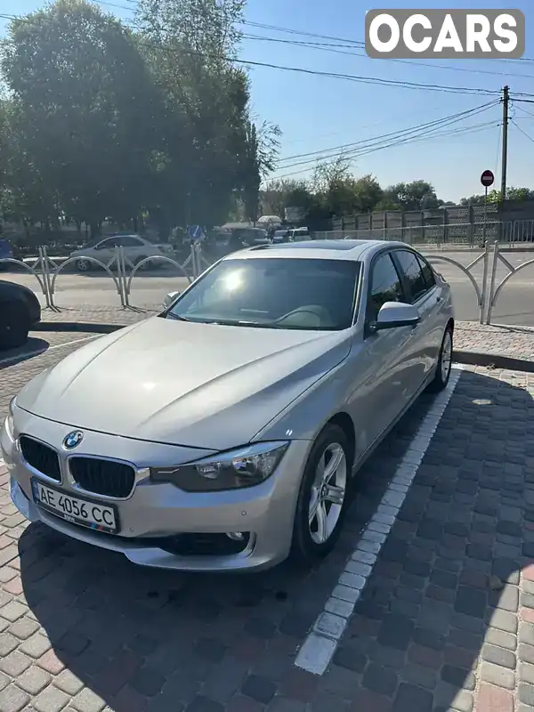 Седан BMW 3 Series 2015 2 л. Автомат обл. Днепропетровская, Днепр (Днепропетровск) - Фото 1/21