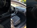 Седан Ford Fusion 2015 1.5 л. Автомат обл. Київська, Київ - Фото 1/21