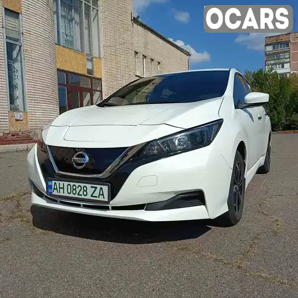 Хетчбек Nissan Leaf 2020 null_content л. Автомат обл. Донецька, Слов'янськ - Фото 1/14