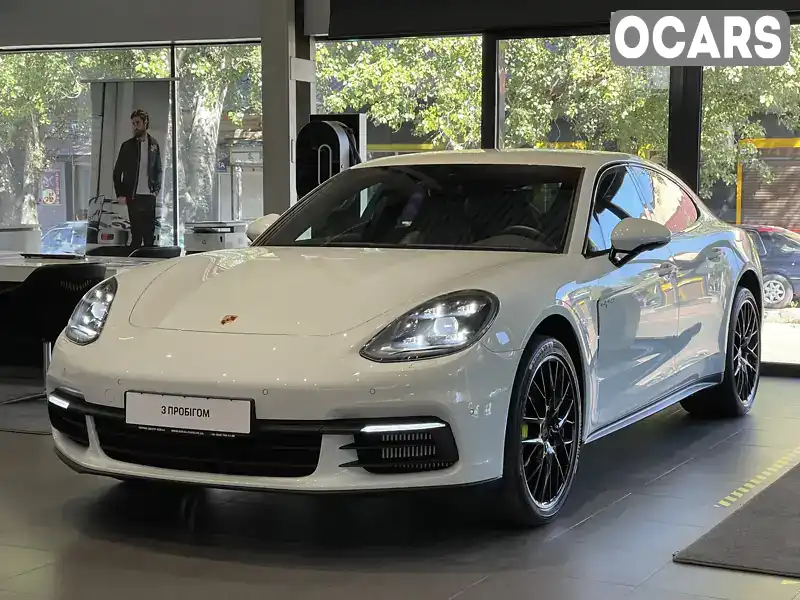 Фастбек Porsche Panamera 2019 2.89 л. Автомат обл. Одеська, Одеса - Фото 1/19