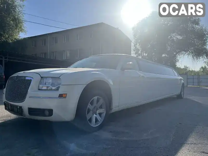 Лімузин Chrysler 300 2007 3.5 л. Автомат обл. Харківська, Харків - Фото 1/11