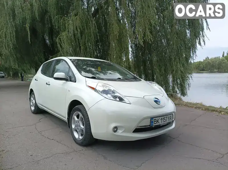 Хэтчбек Nissan Leaf 2012 null_content л. Автомат обл. Ровенская, Ровно - Фото 1/21