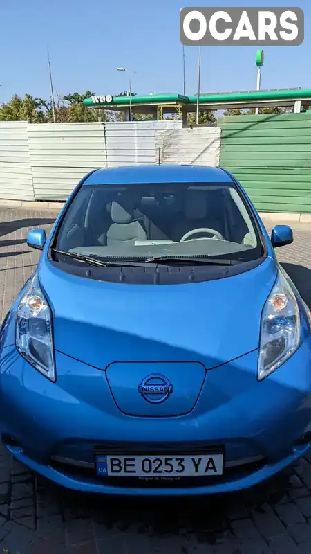 Хэтчбек Nissan Leaf 2011 null_content л. Автомат обл. Николаевская, Николаев - Фото 1/13