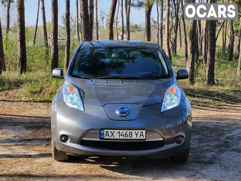 Хэтчбек Nissan Leaf 2016 null_content л. Автомат обл. Харьковская, Харьков - Фото 1/21