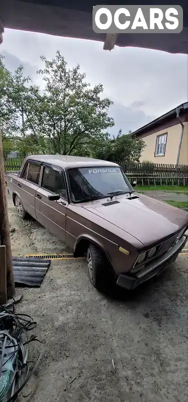 Седан ВАЗ / Lada 2106 1994 null_content л. обл. Ивано-Франковская, Долина - Фото 1/14