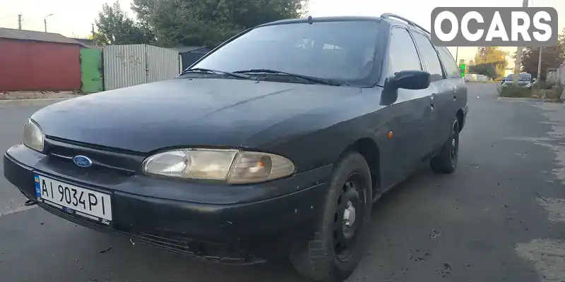 Универсал Ford Mondeo 1994 2 л. Ручная / Механика обл. Киевская, Бровары - Фото 1/21