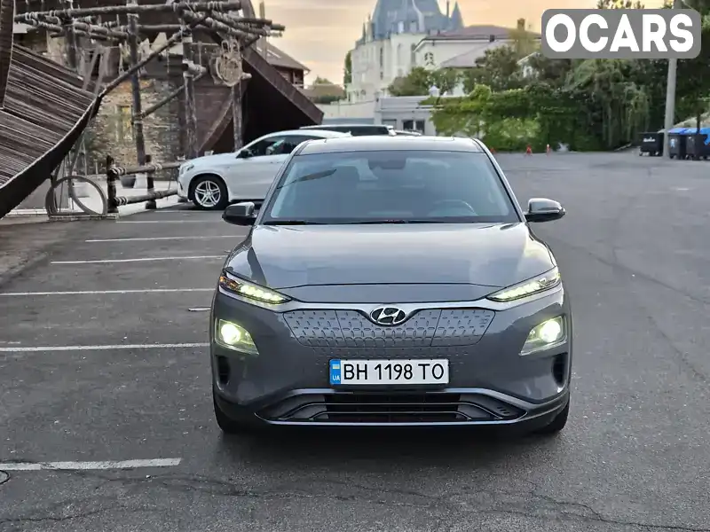 Внедорожник / Кроссовер Hyundai Kona 2019 null_content л. Автомат обл. Одесская, Одесса - Фото 1/19