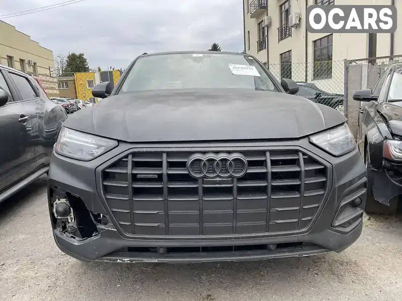 Позашляховик / Кросовер Audi Q5 2021 1.98 л. Автомат обл. Рівненська, Рівне - Фото 1/19