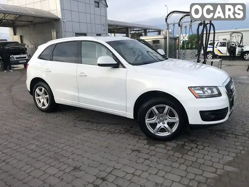 Позашляховик / Кросовер Audi Q5 2012 1.98 л. Автомат обл. Львівська, Городок - Фото 1/7