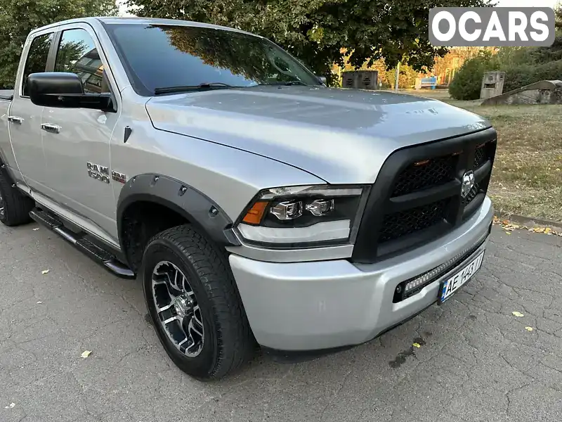 Пикап Dodge RAM 1500 2016 5.7 л. Автомат обл. Днепропетровская, Кривой Рог - Фото 1/21