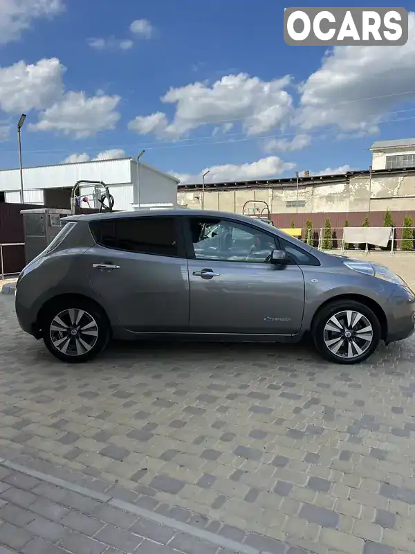 Хетчбек Nissan Leaf 2014 null_content л. Автомат обл. Тернопільська, Тернопіль - Фото 1/21