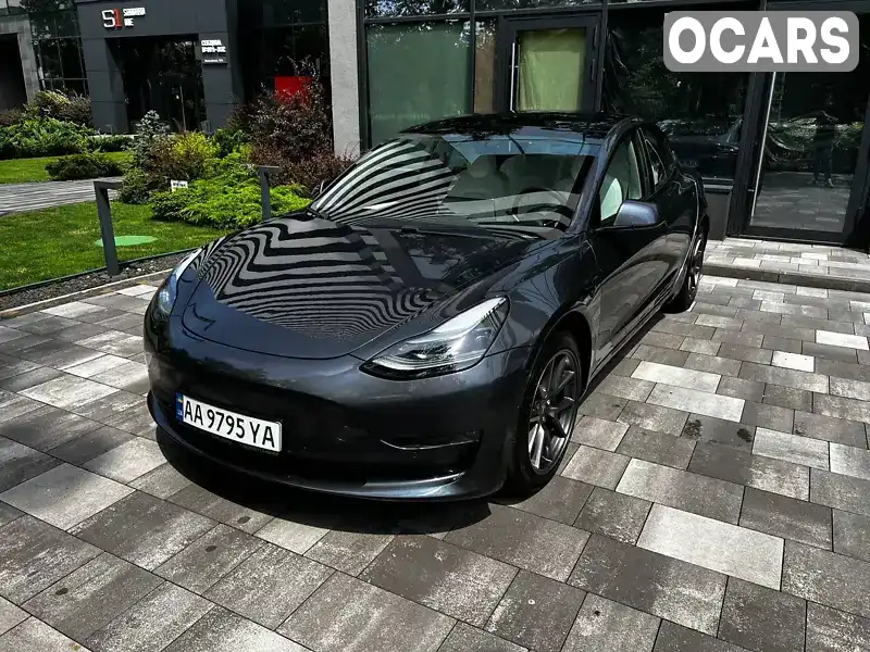 Седан Tesla Model 3 2021 null_content л. Автомат обл. Київська, Київ - Фото 1/21