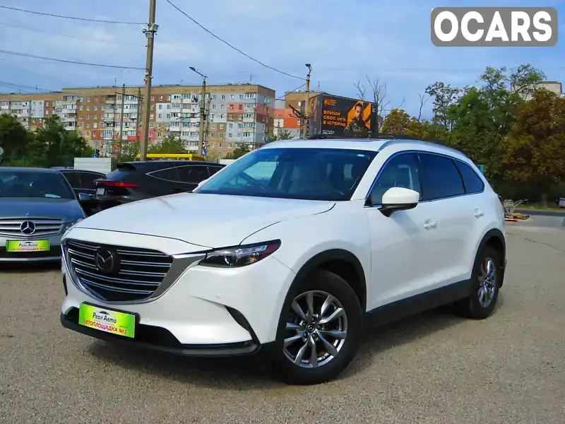 Позашляховик / Кросовер Mazda CX-9 2017 2.49 л. Автомат обл. Кіровоградська, Кропивницький (Кіровоград) - Фото 1/21