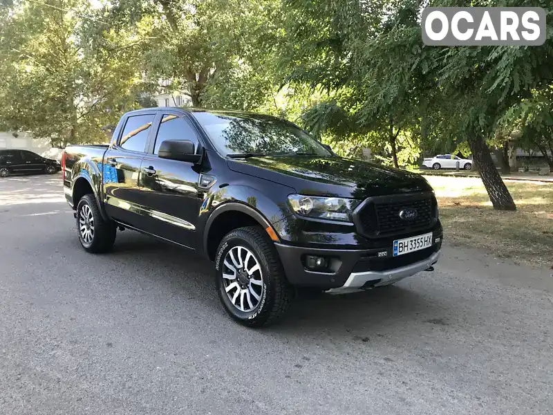 Пікап Ford Ranger 2019 2.26 л. Автомат обл. Одеська, Одеса - Фото 1/21