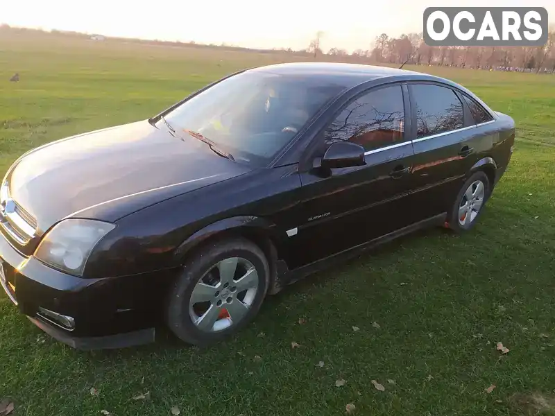 Универсал Opel Vectra 2002 2.2 л. Ручная / Механика обл. Львовская, Самбор - Фото 1/21