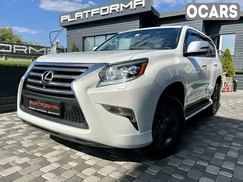 Внедорожник / Кроссовер Lexus GX 2013 4.61 л. Автомат обл. Киевская, Киев - Фото 1/21