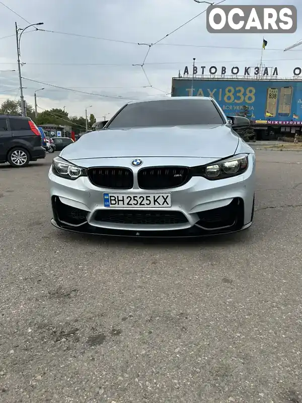 Купе BMW M4 2015 2.98 л. Робот обл. Одесская, Одесса - Фото 1/18