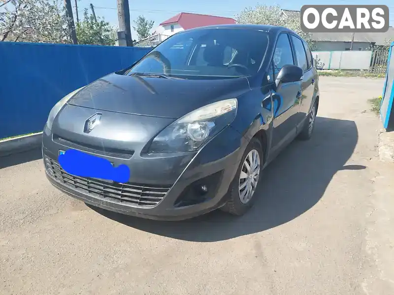 Мінівен Renault Megane 2009 1.5 л. Ручна / Механіка обл. Хмельницька, Хмельницький - Фото 1/10