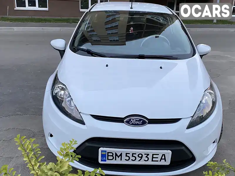 Хэтчбек Ford Fiesta 2010 1.56 л. Ручная / Механика обл. Киевская, Киев - Фото 1/12